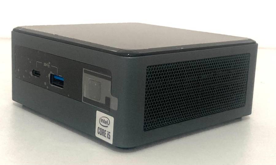 NUC MINI PC-NUC10i5FNH I5-10TH GEN 16GB RAM 1TB (1000GB) SSD eXCELLENT fASTER mACHINE