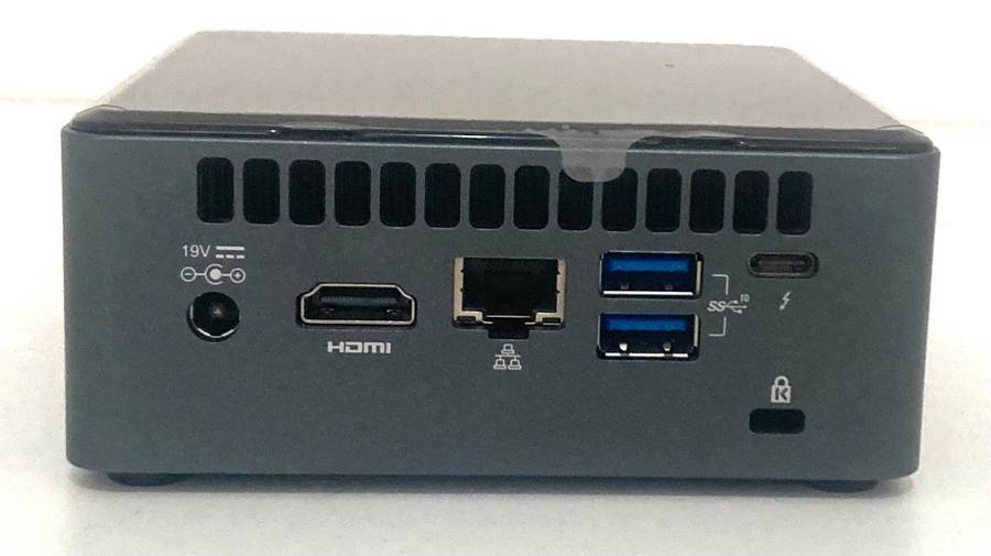 NUC MINI PC-NUC10i5FNH I5-10TH GEN 16GB RAM 1TB (1000GB) SSD eXCELLENT fASTER mACHINE