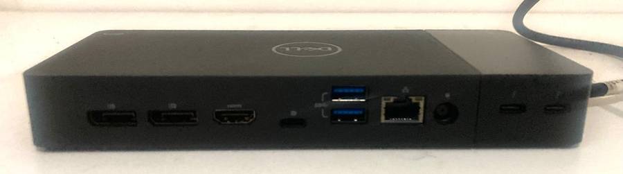 Dell Thunderbolt Dock  WD22TB4 180W Excellent Working Condition- Basic Support up to JAN 2027