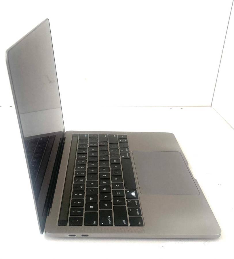 Apple MacBook Pro 2018 TOUCH BAR A1989  8gb 512gb  13.3" - Four Thunderbolt 3 Ports - Space Gray