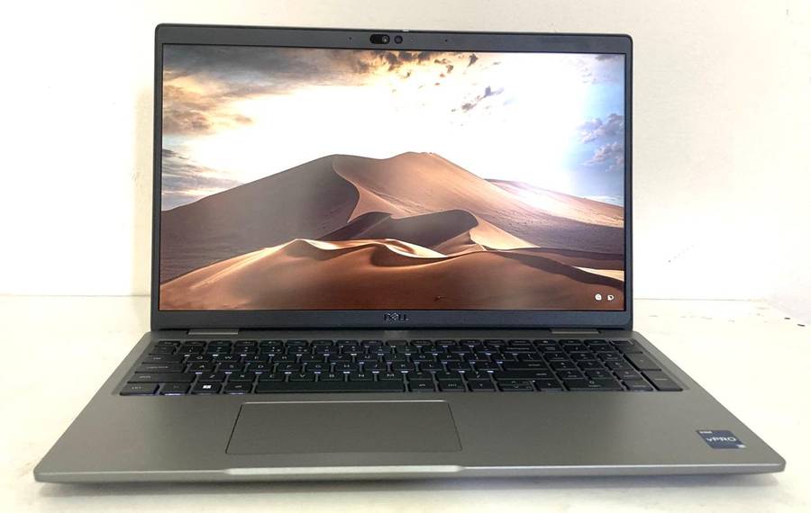 Dell Latitude 5540 15.6-inch Core i5-1335U 16GB RAM 512GB SSD Win 11 Pro Laptop Excellent Condition