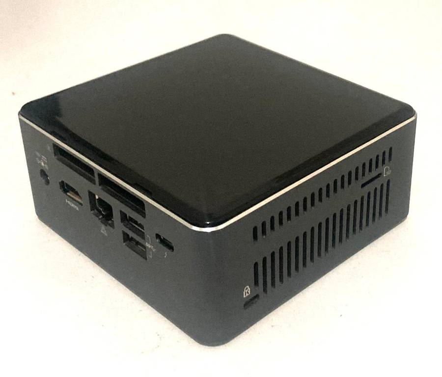 Intel NUC Mini-PC NUC7i5BNH | CORE i5 7260U 7th Gen 2.2GHz | 8GB RAM | 128GB SSD eXCELLENT cOnDiTiOn