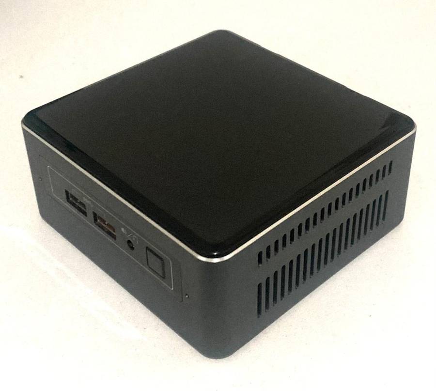 Intel NUC Mini-PC NUC7i5BNH | CORE i5 7260U 7th Gen 2.2GHz | 8GB RAM | 128GB SSD eXCELLENT cOnDiTiOn