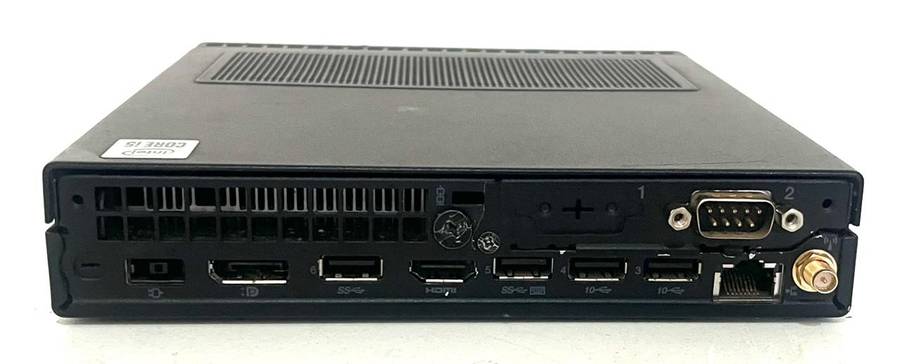 Lenovo Mini PC M790q I5-10th GEN 16GB RAM 256GB SSD IN EXCELLENT WORKING CONDITION