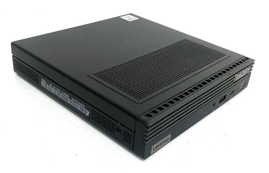 Lenovo Mini PC M790q I5-10th GEN 16GB RAM 256GB SSD IN EXCELLENT WORKING CONDITION