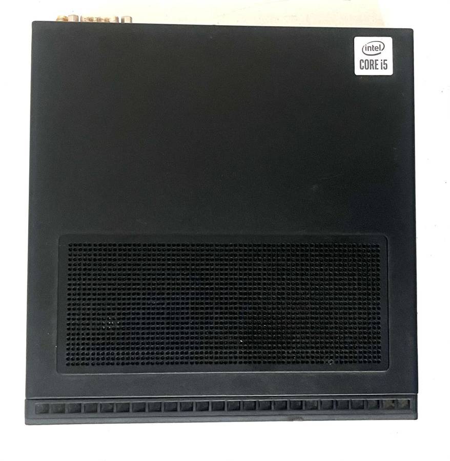 Lenovo Mini PC M790q I5-10th GEN 16GB RAM 256GB SSD IN EXCELLENT WORKING CONDITION