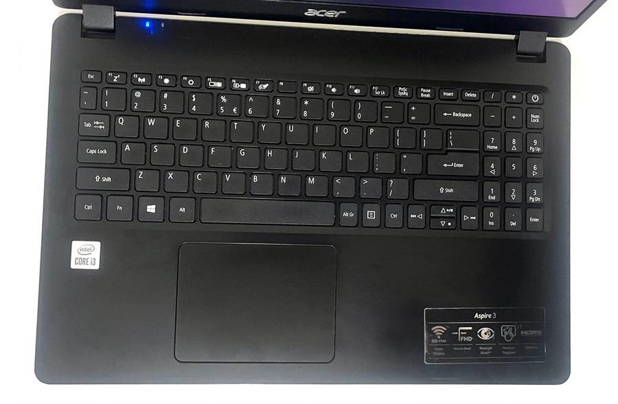 ACER ASPIRE3 A315-56 i3 10th Gen 8Gb Ram 512gb SSd Good Working Condition