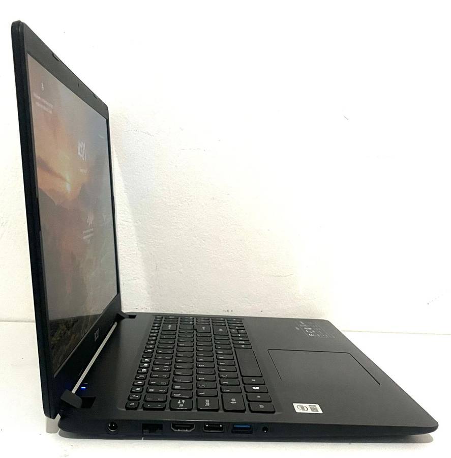 ACER ASPIRE3 A315-56 i3 10th Gen 8Gb Ram 512gb SSd Good Working Condition