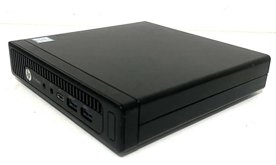 HP ProDesk 600 G2 Mini PC i5 6th Gen 8gb Ram 512gb SSD Excellent Working Condition