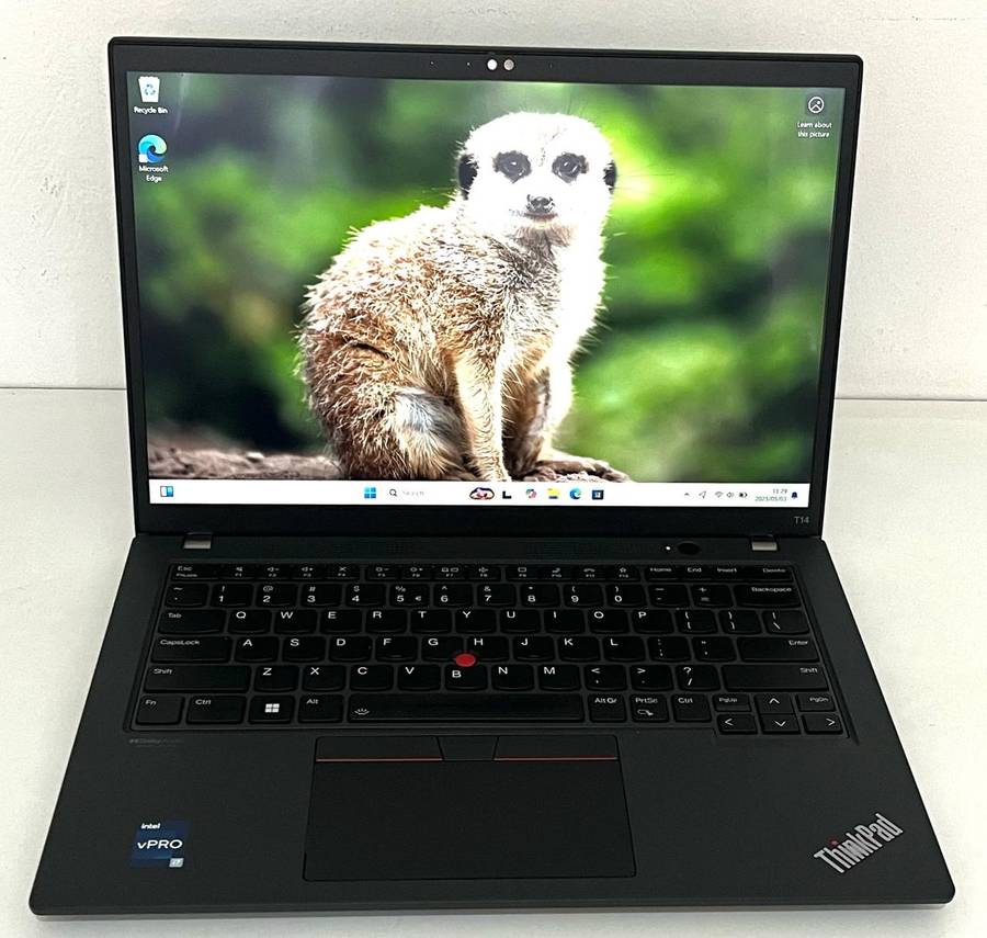 Lenovo ThinkPad T14 Gen 3 - i7 1265u - 16GB Ram - 512B SSD - 14`FHD Touch Screen - Warranty Nov 2026
