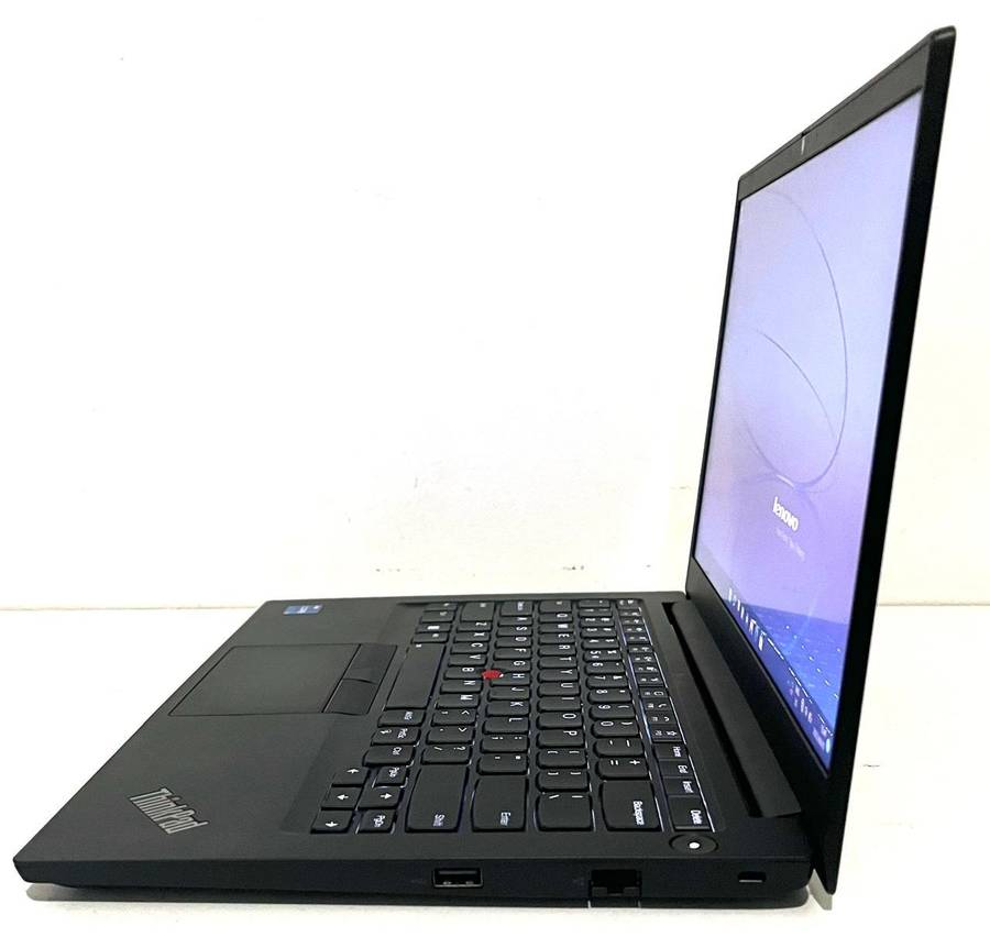 Lenovo ThinkPad E14 14-inch FHD Core i5-1235U 8GB RAM 256GB SSD Win 11 Pro Laptop 21E3S09E00