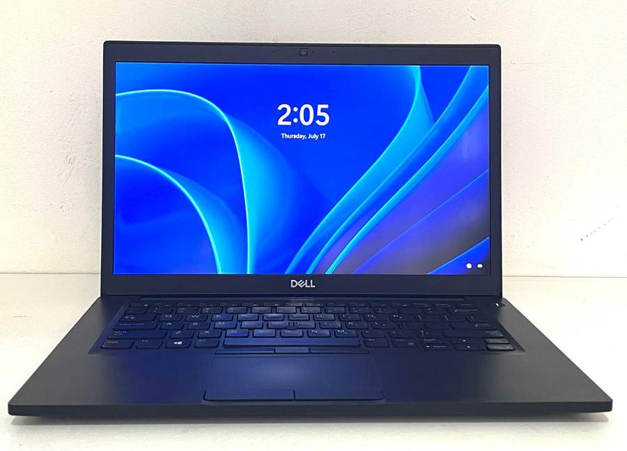 Dell 7490 14" i5-8350U 8gb 512gb ssd Excellent Working Condition