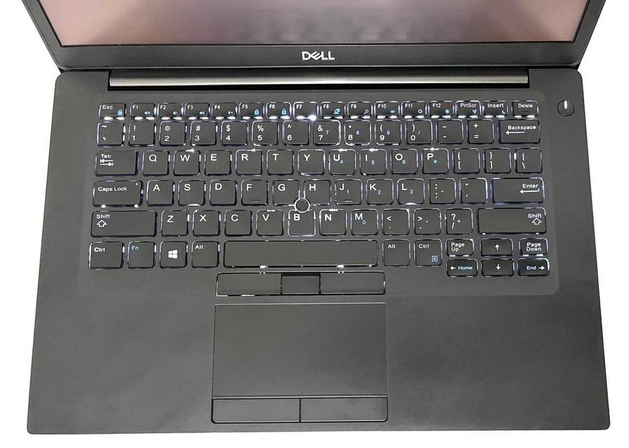 Dell 7490 14" i5-8350U 8gb 512gb ssd Excellent Working Condition