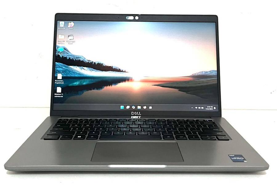 Dell Latitude 5440 14-inch Core i5-1335U 16GB RAM 256GB SSD Win 11 Pro Warranty up to Dec 2027