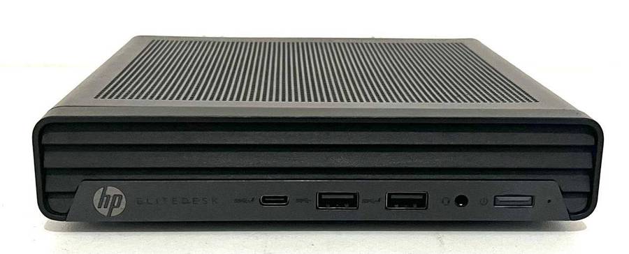 HP EliteDesk 805 G6 Mini PC AMD Ryzen 5 Pro 4650G  Radeon Graphics - 8gb Ram 256gb SSD warr Feb26