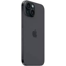 Iphone 15 Black 128gb A3090 New Sealed