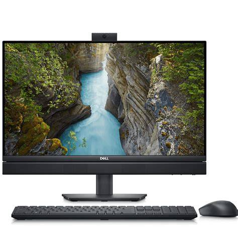Dell OptiPlex AIO 7410 23.8-inch Core i5-13500T 8GB RAM 256GB SSD TOUCH-LIKE NEW - WIN 10Pro