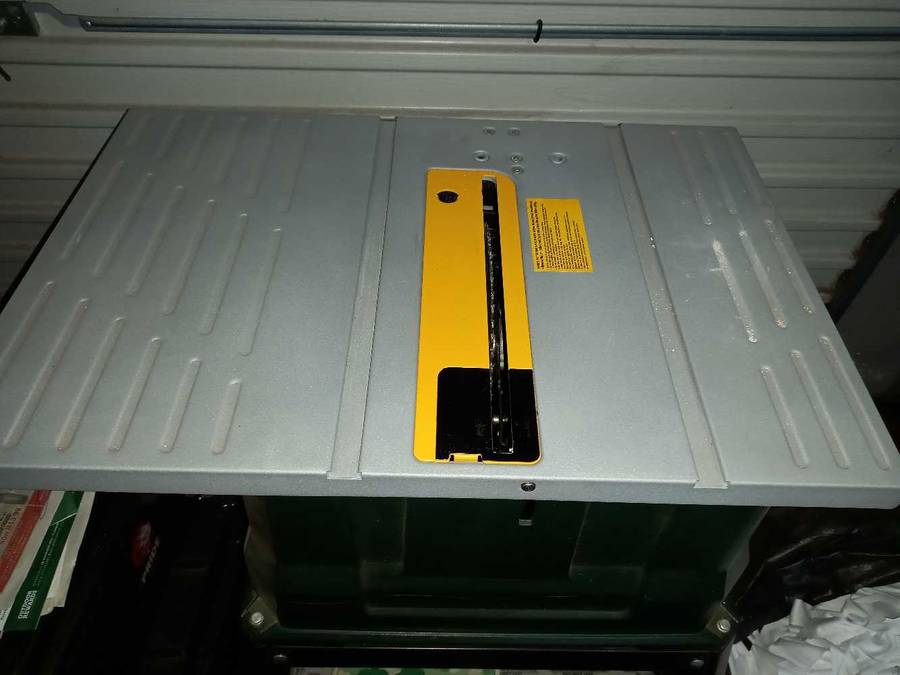 TABLE SAW Ryobi HBT-254L 254mm Table Saw