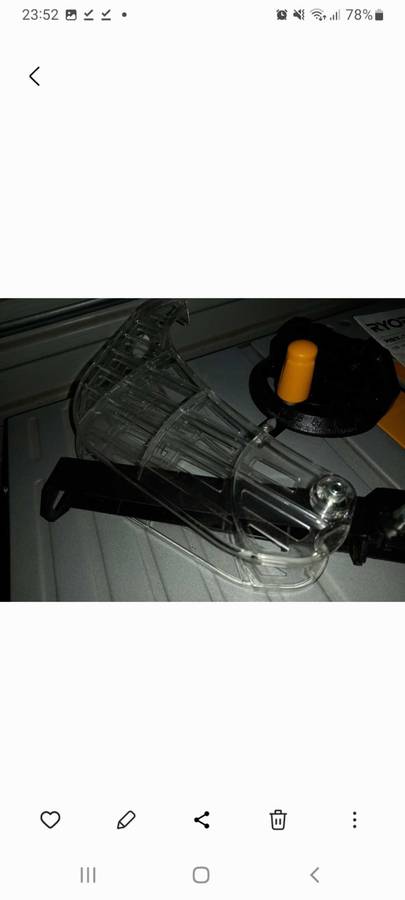 TABLE SAW Ryobi HBT-254L 254mm Table Saw