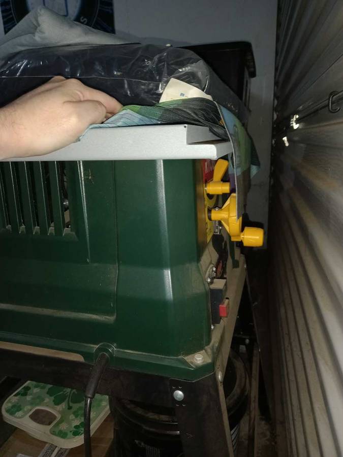 TABLE SAW Ryobi HBT-254L 254mm Table Saw