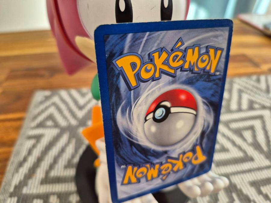 1999 Lt. Surges Fearow (7/132, Gym Heroes) Holo Rare(Heavily Played)