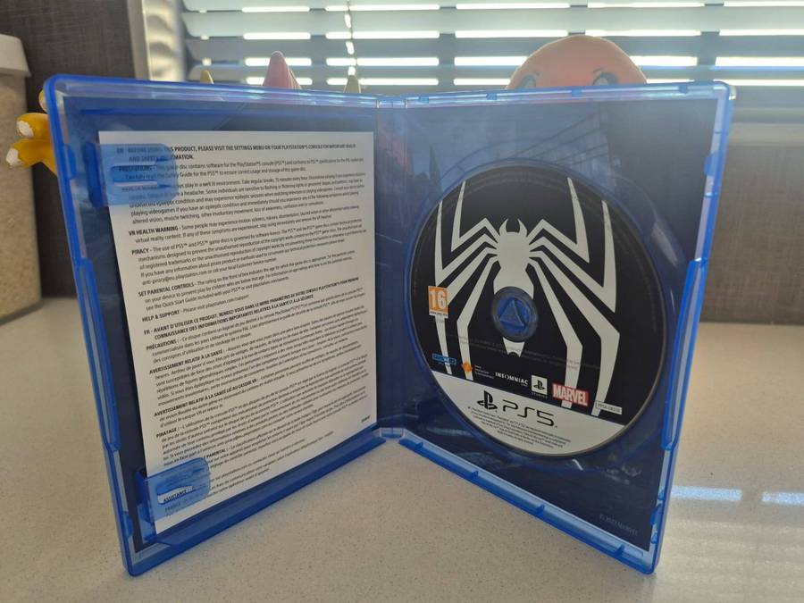 PS5 Spiderman 2 (Pre-owned)