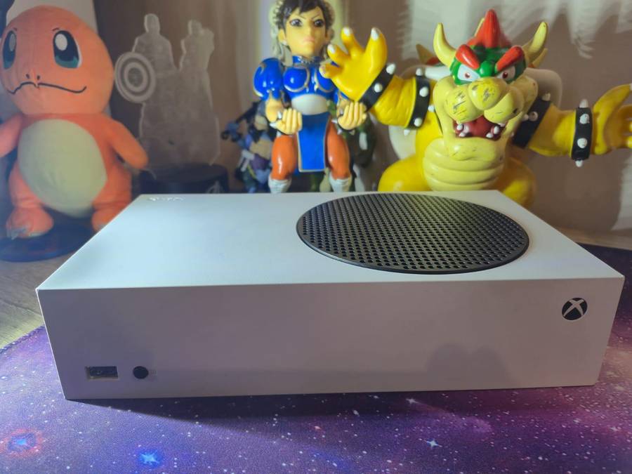 Xbox Series S 512SSD, Excludes Controller (Pre-owned)