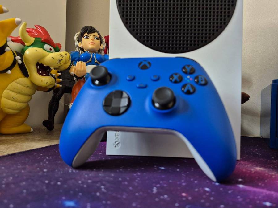 Xbox Series S 512SSD, 1 Controller, Original Packaging (Pre-owned)