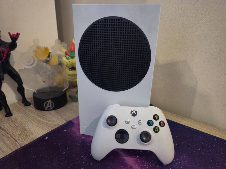 Xbox Series S 512SSD + Series Controller(X/S) (Pre-owned)