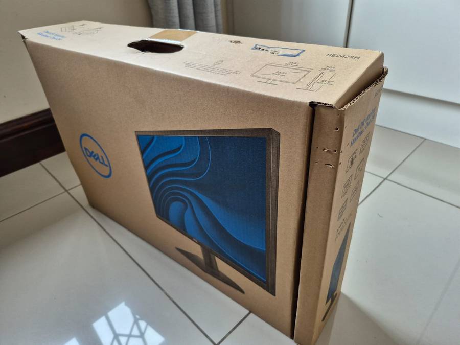 Dell SE2422H 24" Monitor (Pre-owned)