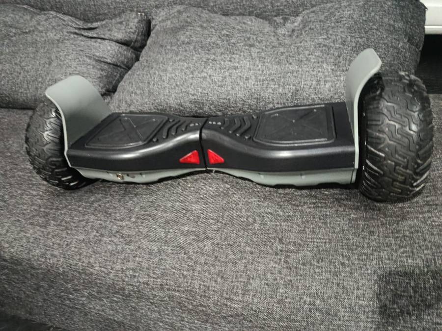 i-Glide V4 8.5" Bluetooth Off-Road Hoverboard