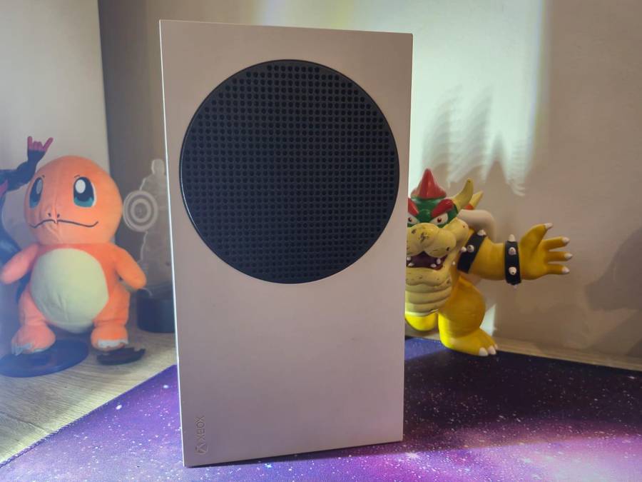 Xbox Series S 512SSD, Excludes Controller (Pre-owned)