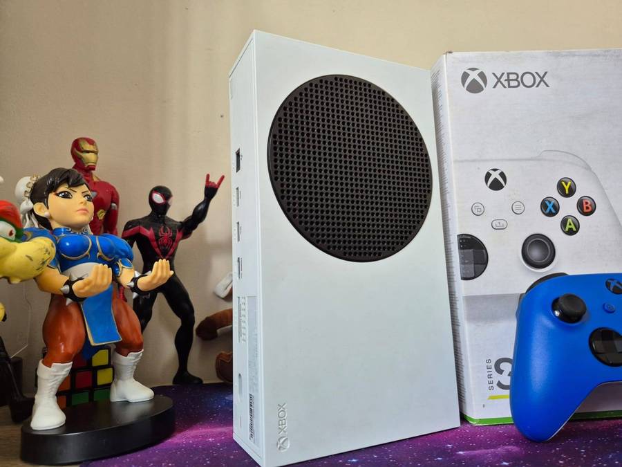 Xbox Series S 512SSD, 1 Controller, Original Packaging (Pre-owned)