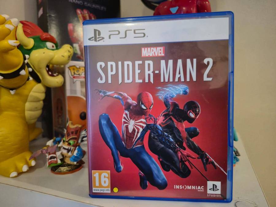 PS5 Spiderman 2 (Pre-owned)