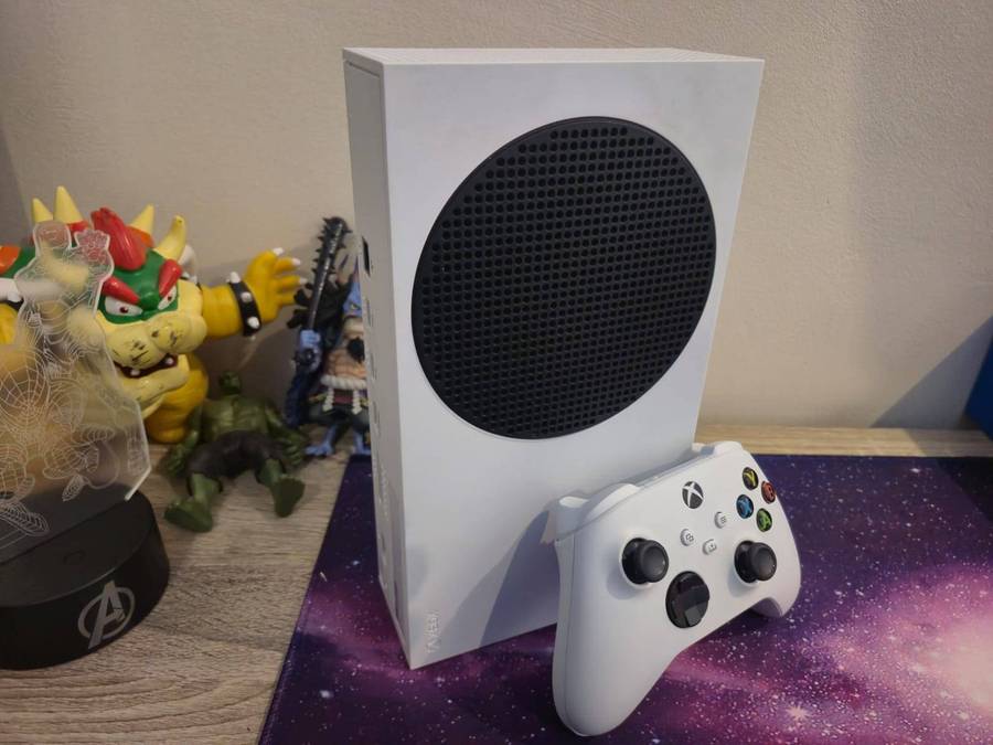 Xbox Series S 512SSD + Series Controller(X/S) (Pre-owned)