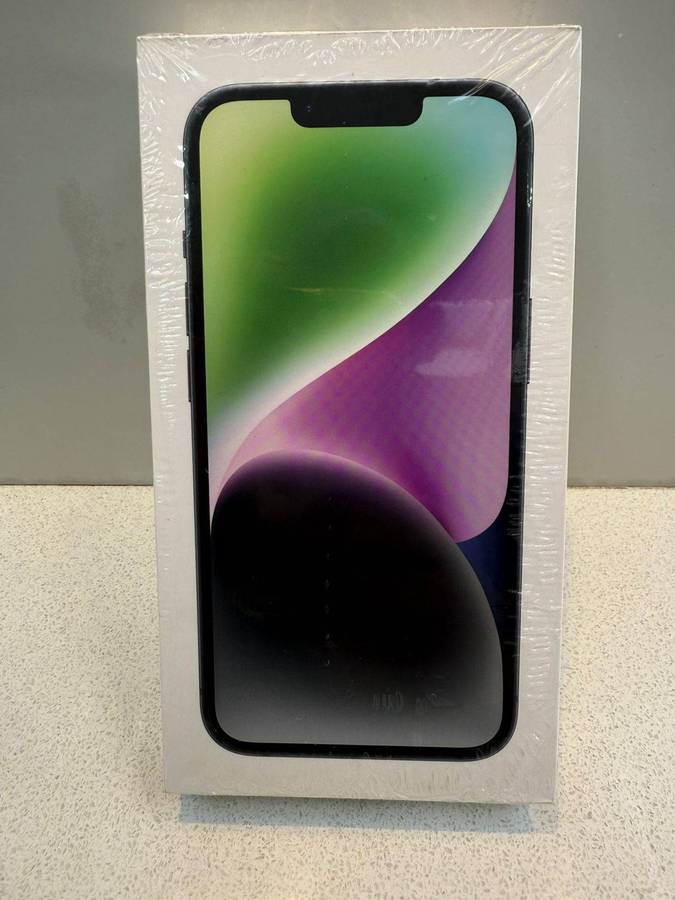 Apple iPhone 14 128GB Sealed
