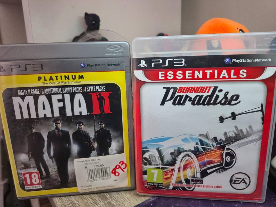 PS3 160GB Slim, 12 Games, 1 Control (Pre-owned)