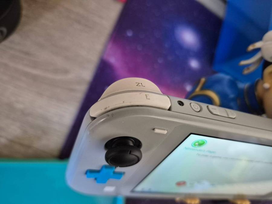 Nintendo Switch Lite 32GB  Zacian & Zamazenta Edition (Pre-owned)