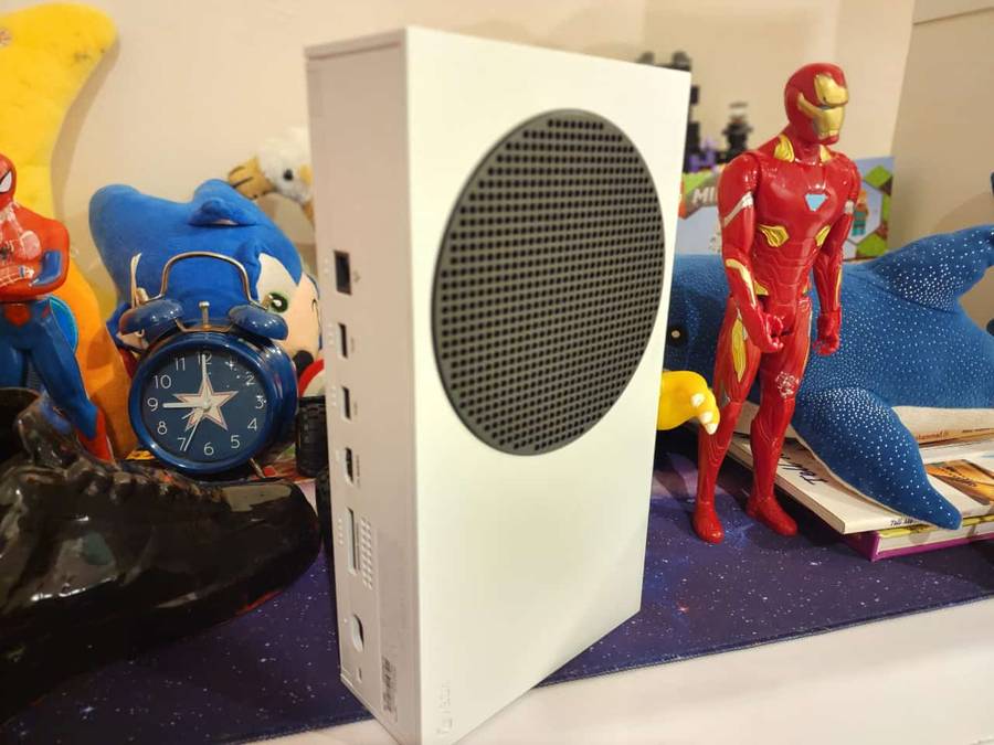 Xbox Series S 512GB + Xbox Series S Controller