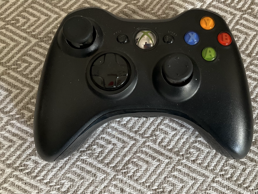 X360 controllers