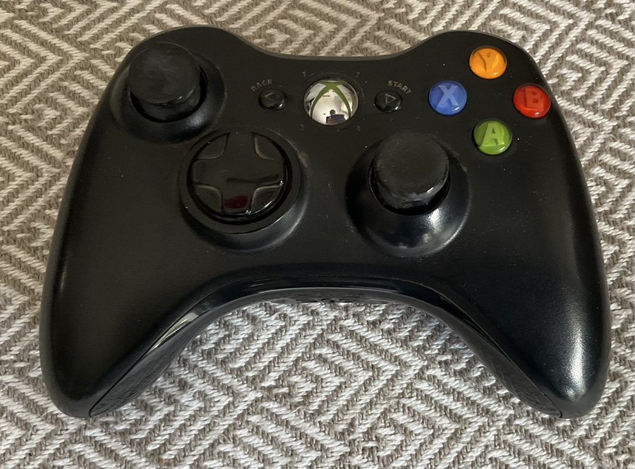 X360 controllers