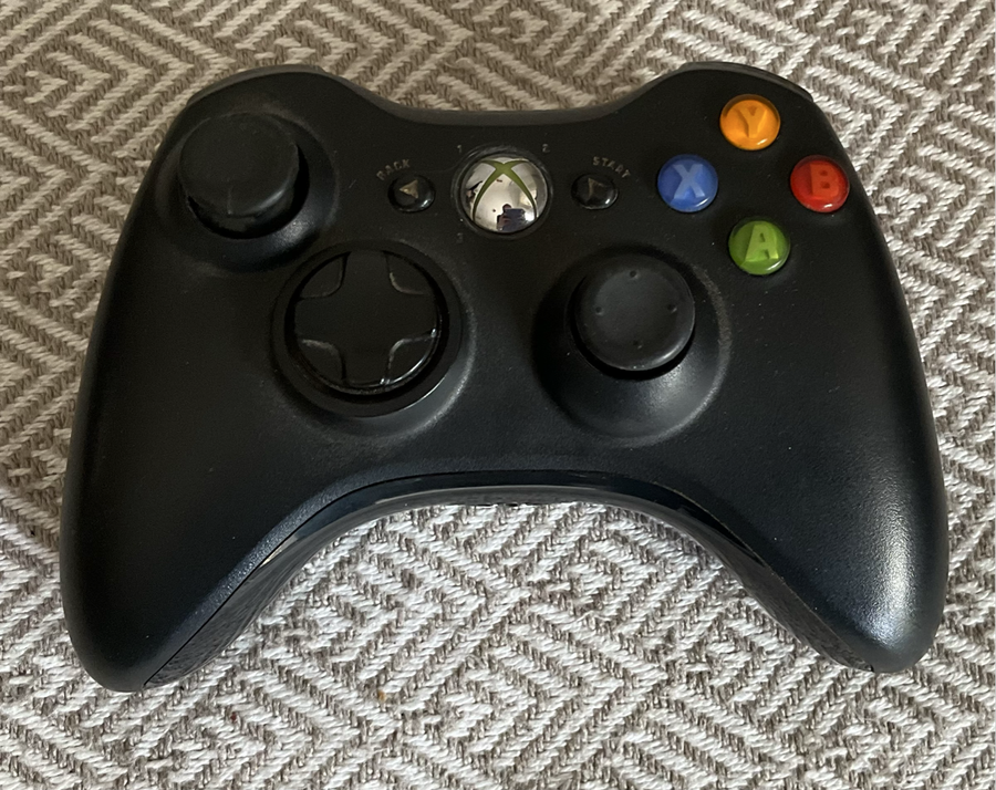 X360 controllers
