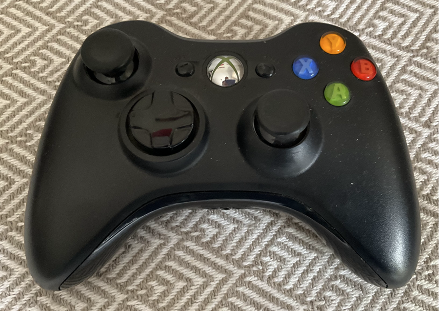 X360 controllers