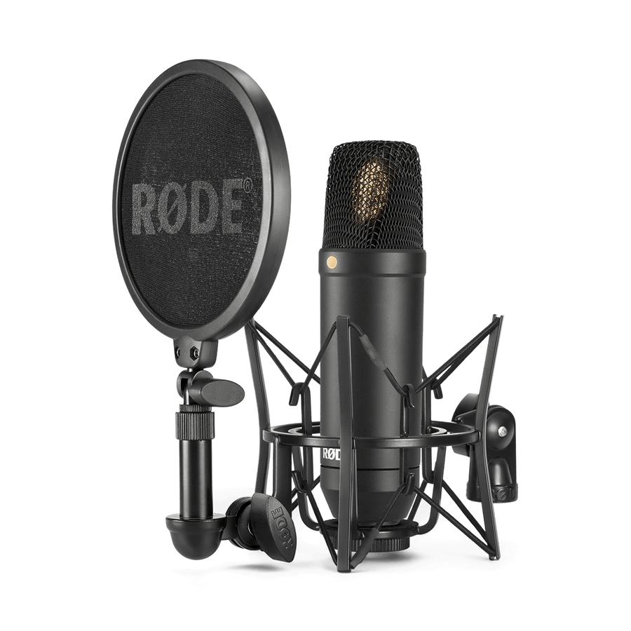 RODE NT1 Studio Microphone