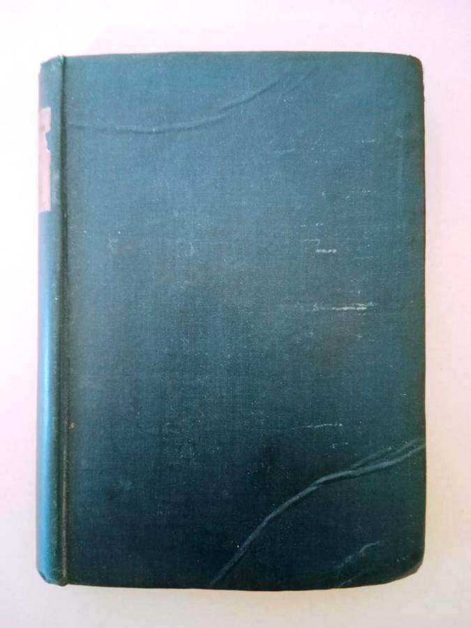 Essays, Joseph Mazzini [1887 edition]
