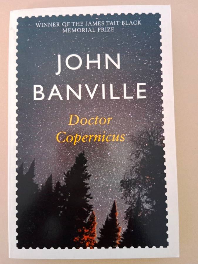 Doctor Copernicus, John Banville