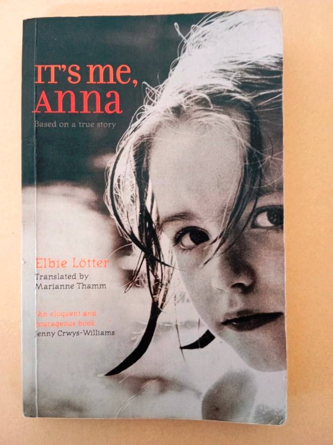 It's Me, Anna, Elbie Lötter
