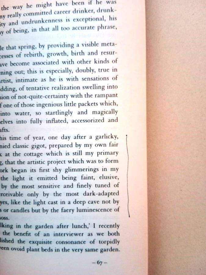 The Debt to Pleasure, John Lanchester