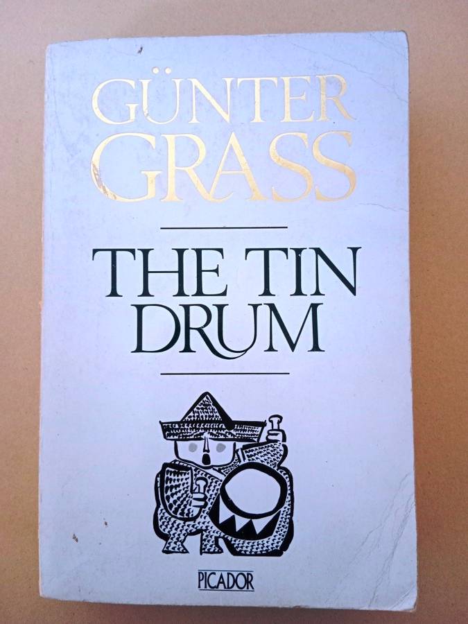 The Tin Drum, Günter Grass