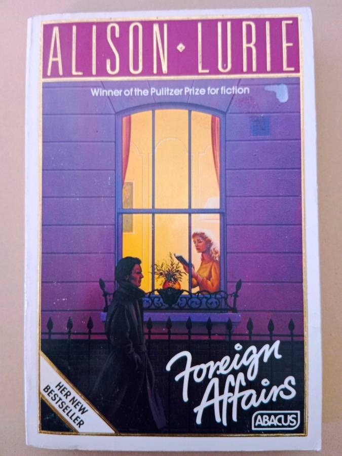 Foreign Affairs, Alison Lurie
